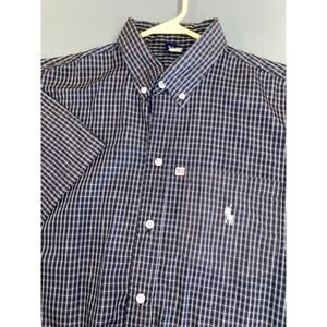 Polo Ralph Lauren Mens Buttondown Shirt‎ XL